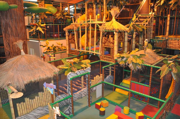 Accueil YOYO Indoor Outdoor Playground & Restaurant YOYO Indoor