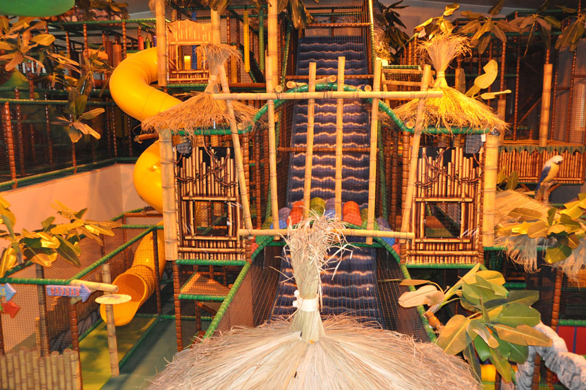 Accueil YOYO Indoor Outdoor Playground & Restaurant YOYO Indoor